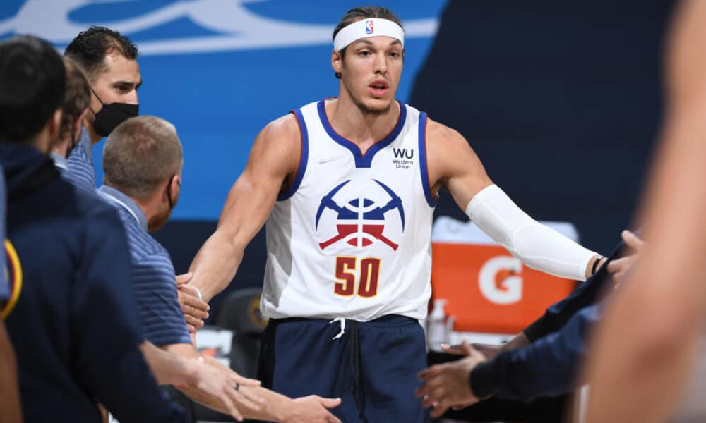Aaron Gordon signs HUGE contract extension with the Nuggets!