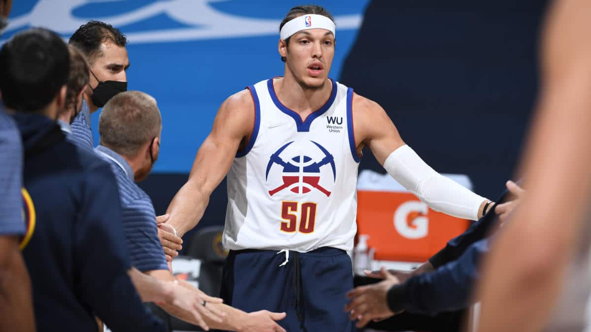 Aaron Gordon signs HUGE contract extension with the Nuggets!