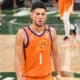 Devin Booker to miss Monday's start of training camp!