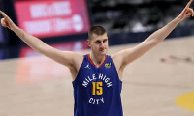 What!?! Structural damage to Jokic's knee