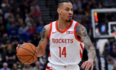 Gerald Green has retired from the league after 12 years in the NBA!