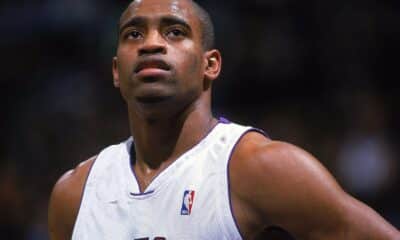 TAKE HIM OUT: Robert Sarver wanted to end Vince Carter