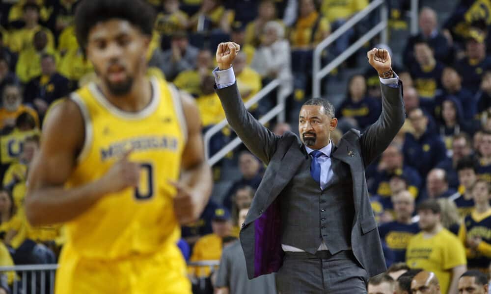 Michigan-Howard agree on new contract to return as HC!