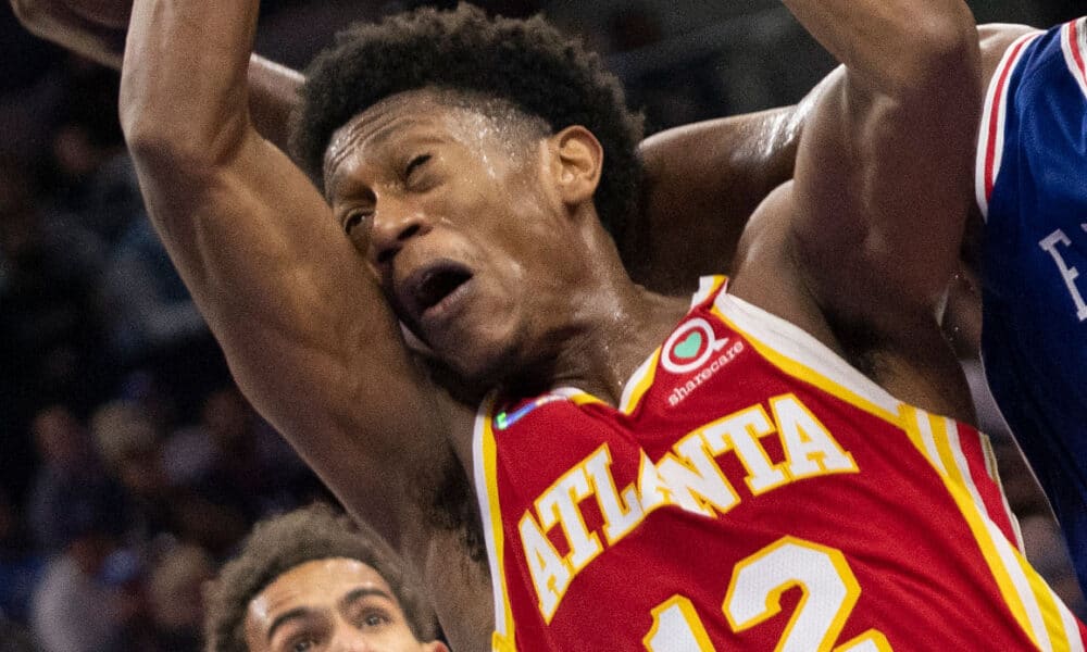 Tough surgical luck for De'Andre Hunter and the Hawks!