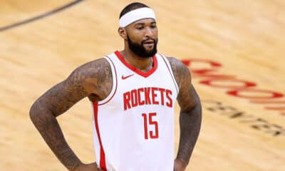 Fantasy Owners NEED To Sign DeMarcus Cousins NOW!