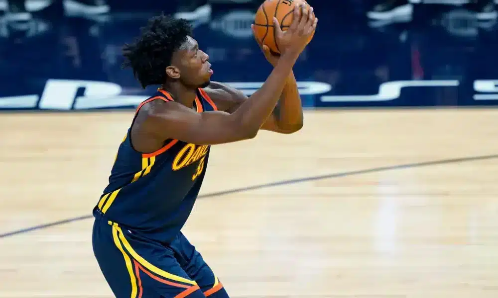James Wiseman return status updated and it looks SPECIAL!
