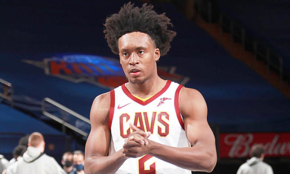 Collin Sexton has suffered a meniscus tear in his knee!