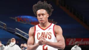 Collin Sexton has suffered a meniscus tear in his knee!