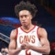 Collin Sexton has suffered a meniscus tear in his knee!