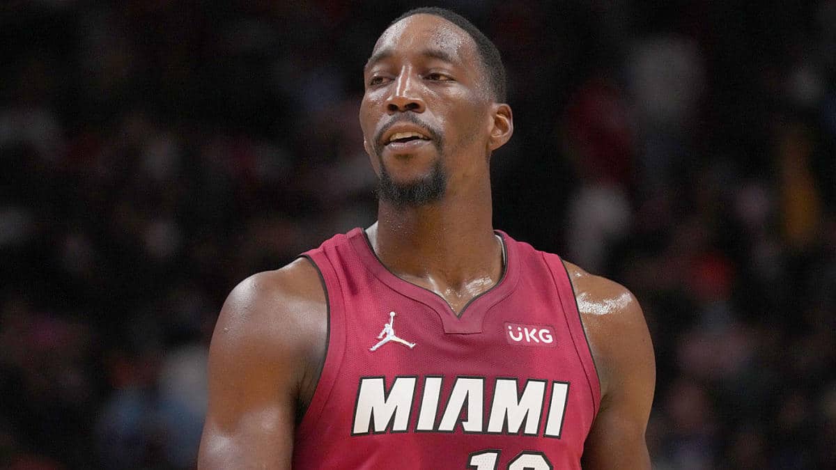 Tough luck for the Heat/Bam Adebayo as surgery is not what they needed!