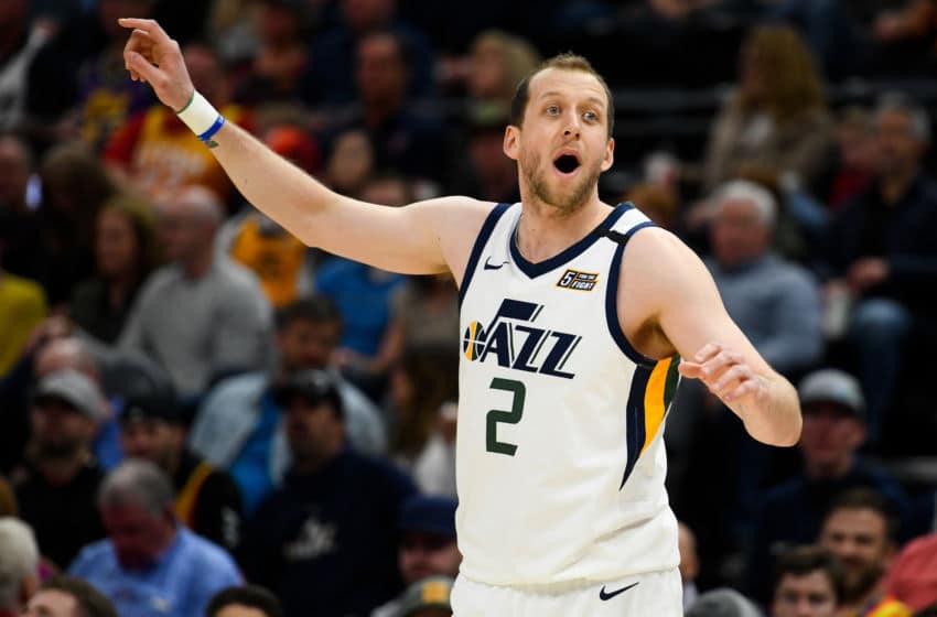 Joe Ingles could be shut down with serious injury!