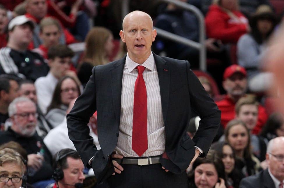 Chris Mack and the Cardinals have decided to part ways!