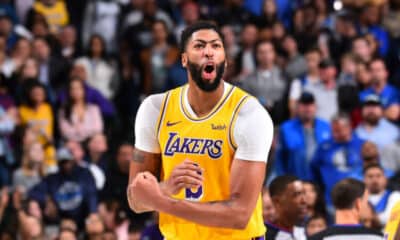 Today could be the day to see Anthony Davis return to the LakeShow!