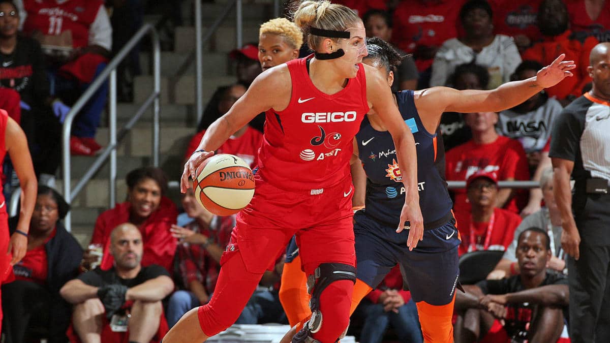 Mystics is having a breakout player RETURN to their roster!