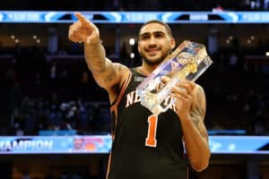 Can pain describe what we were feeling about the Dunk Contest?