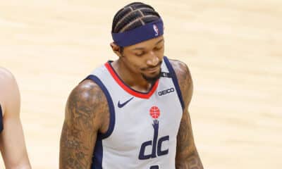 Bradley Beal shut down for a week due to this new injury!