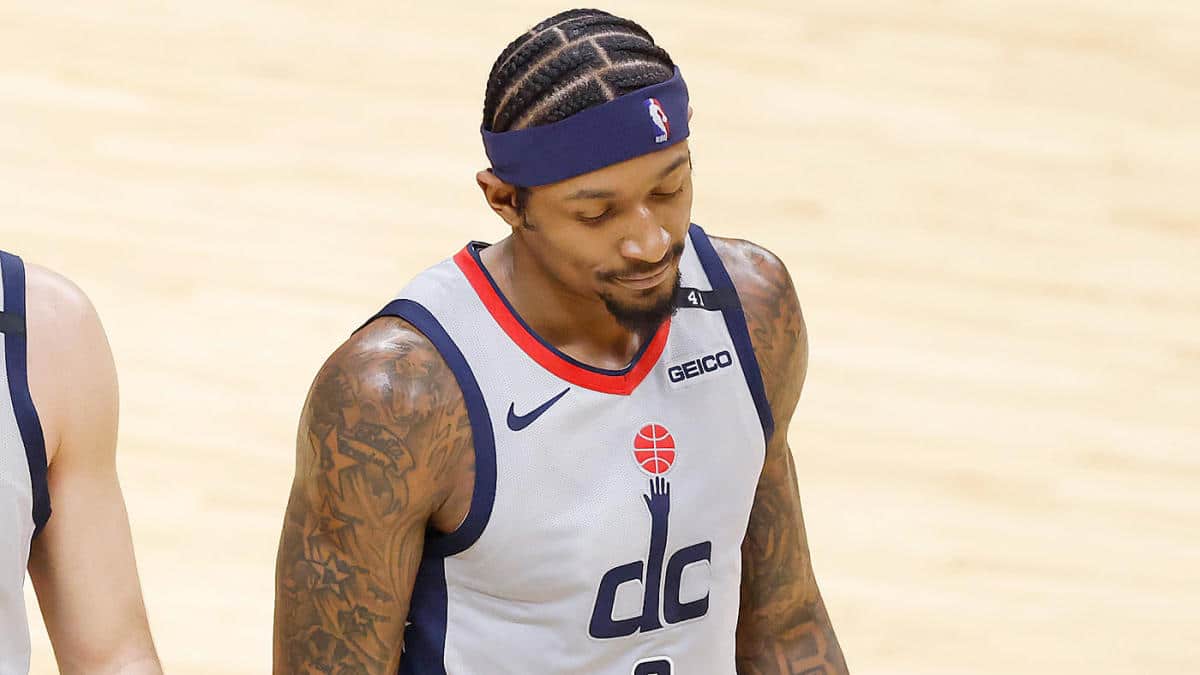 Bradley Beal shut down for a week due to this new injury!