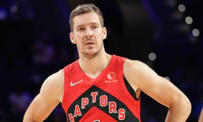 Dragic-Nets ink up deal that signs him for the remainder of the season!
