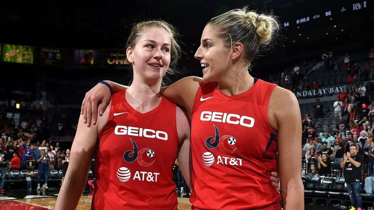 Chicago Sky is signing Emma Meesseman!