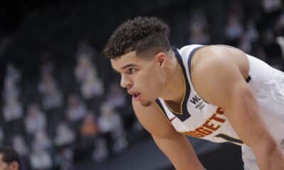 The Nuggets could be getting back MPJ