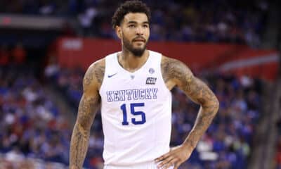 Willie Cauley-Stein and the 76ers have agreed to a 10-day contract!
