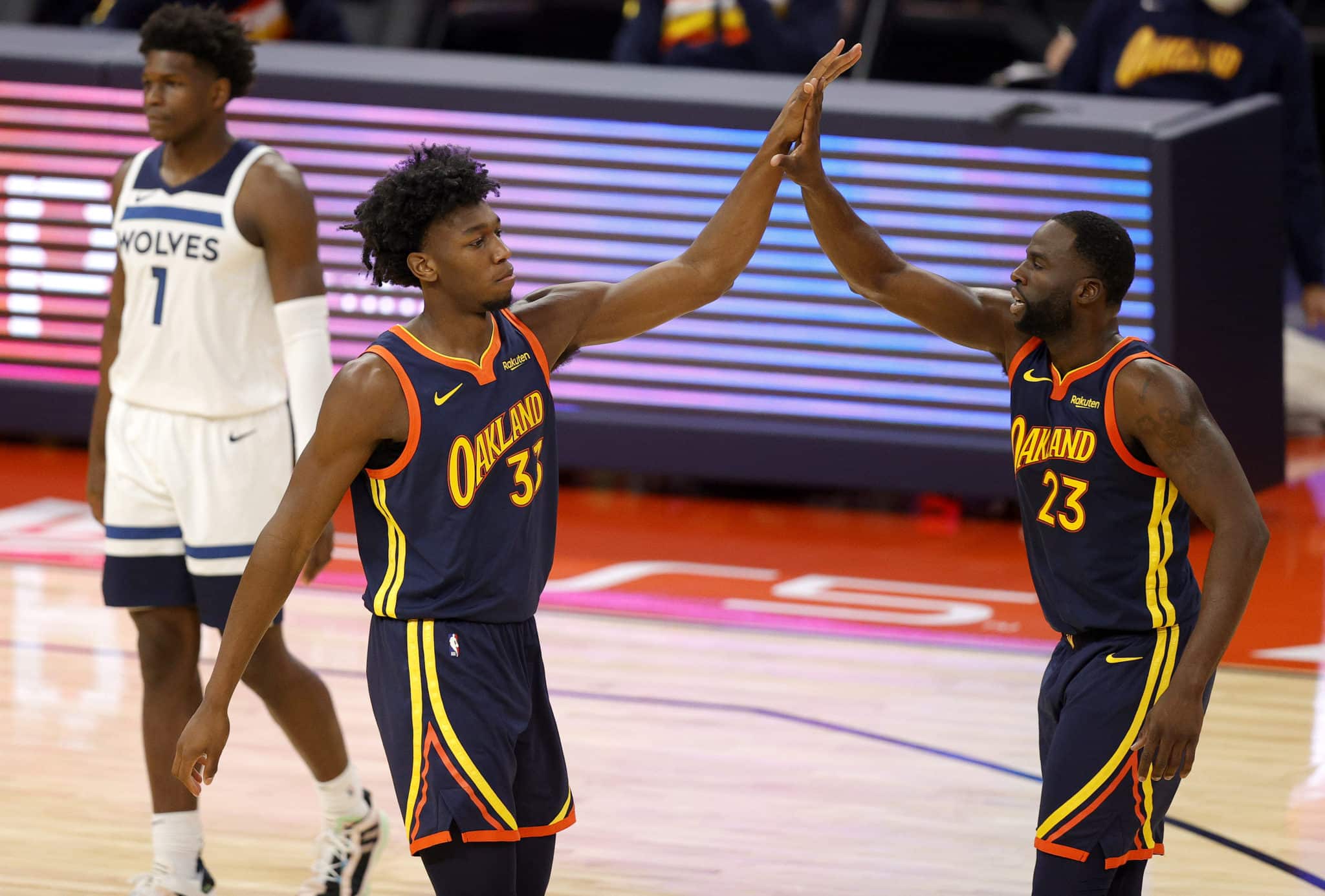 Another setback prohibits the return of James Wiseman