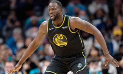 Draymond Green's return date is officially released