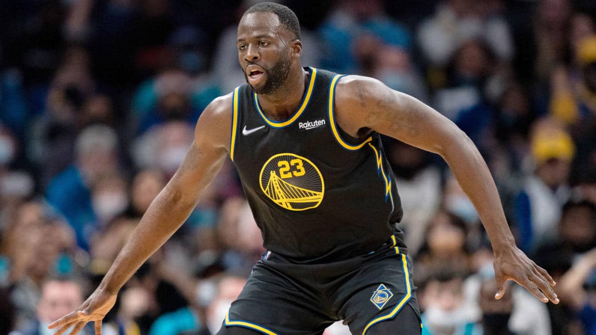 Draymond Green's return date is officially released