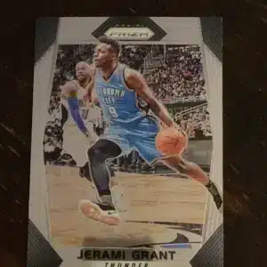Jerami Grant Card