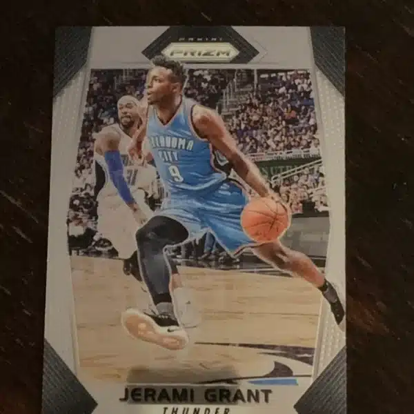 Jerami Grant Card