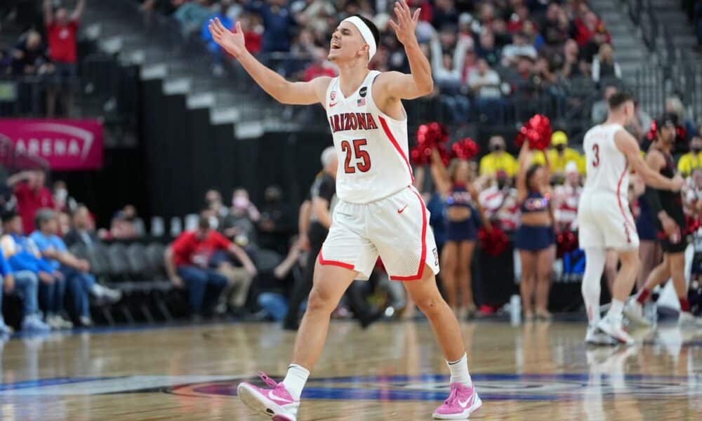 Wildcats point guard Kerr Kriisa a game-time decision against Wright State