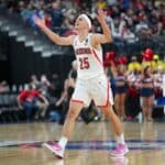 Wildcats point guard Kerr Kriisa a game-time decision against Wright State