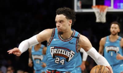 Is Dillon Brooks the leading factor behind why the Grizzlies are so good without Morant?