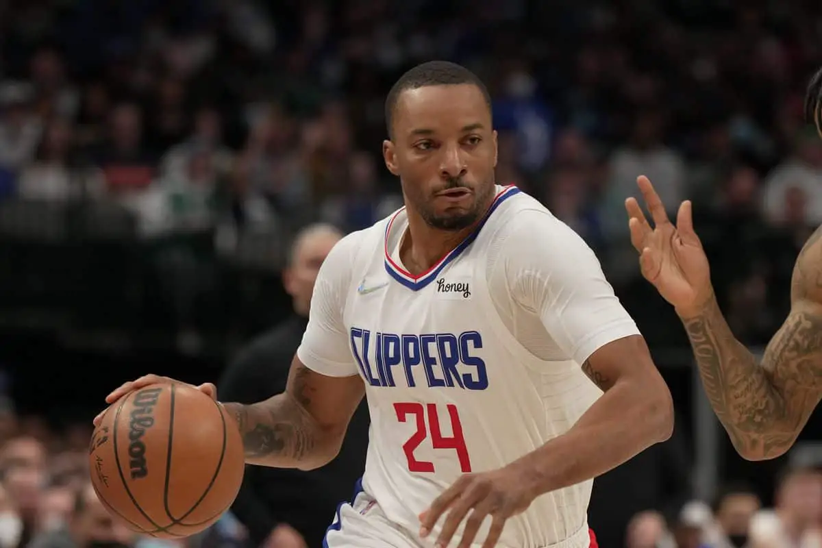 Norman Powell making return from injury tonight against the Suns