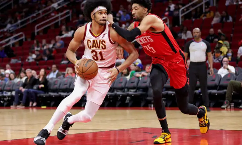 Jarrett Allen to play in tonight's game verses the Hawks