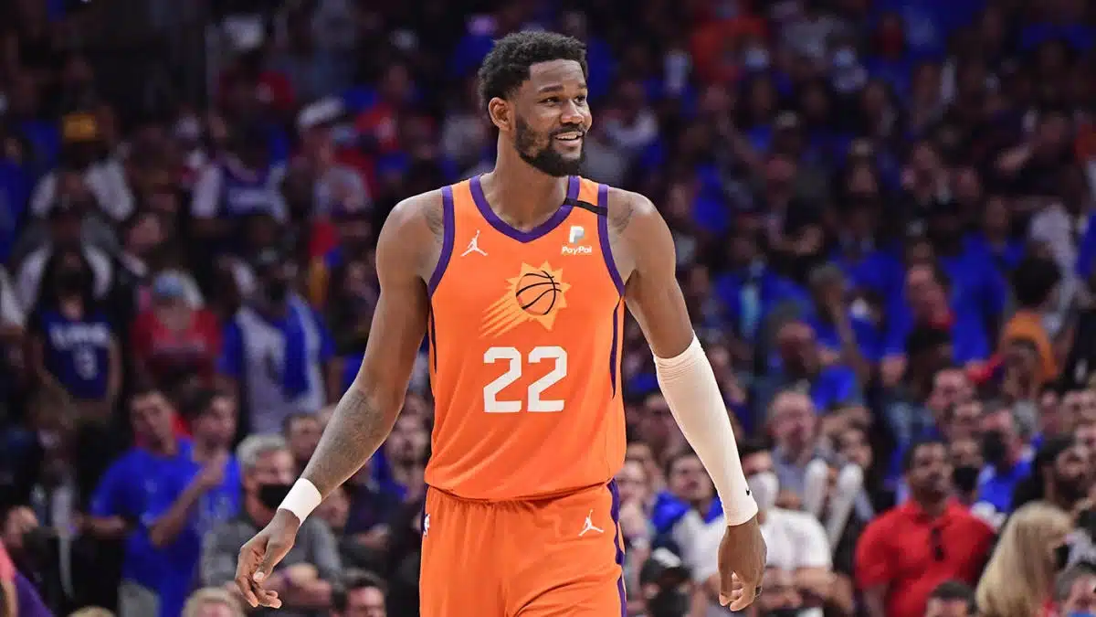 OPINION: Suns-Mavs series will settle the 2018 NBA Draft Debate