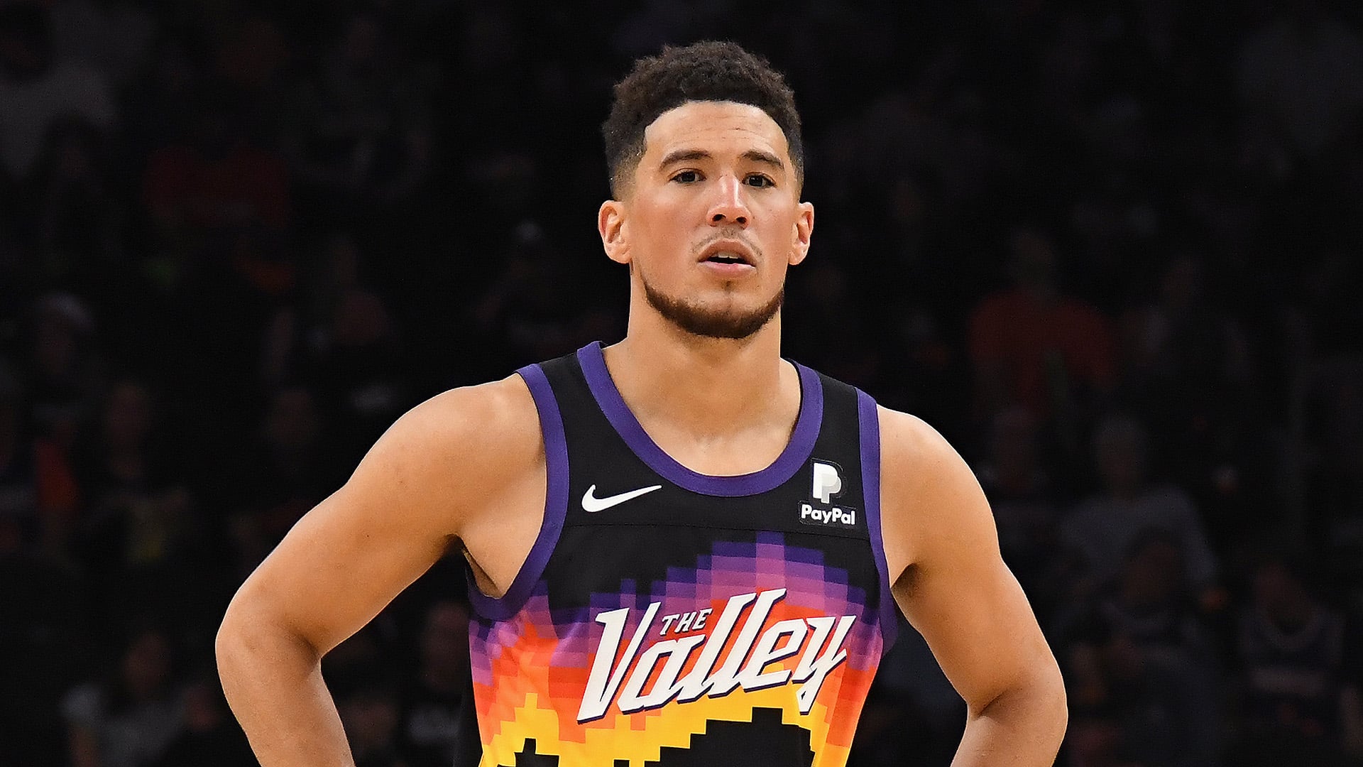 Devin Booker to be out Game 3 and Game 4