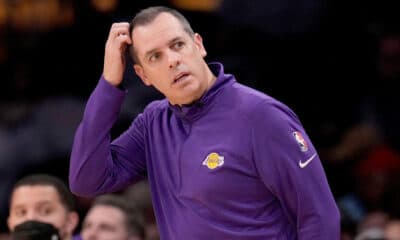 Frank Vogel FIRED as coach of the Lakers