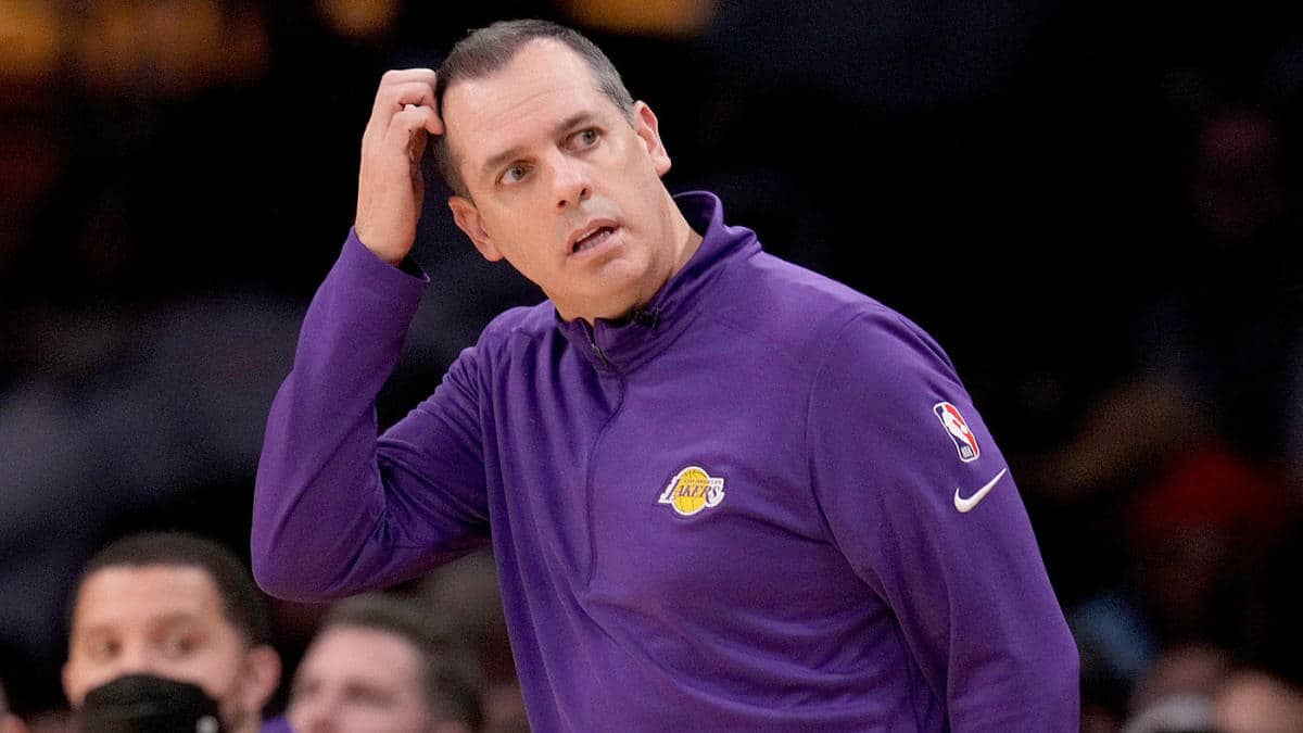 Frank Vogel FIRED as coach of the Lakers