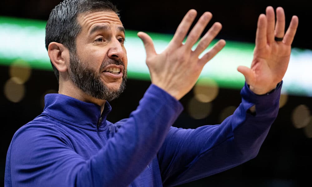 The Hornets have fired James Borrego