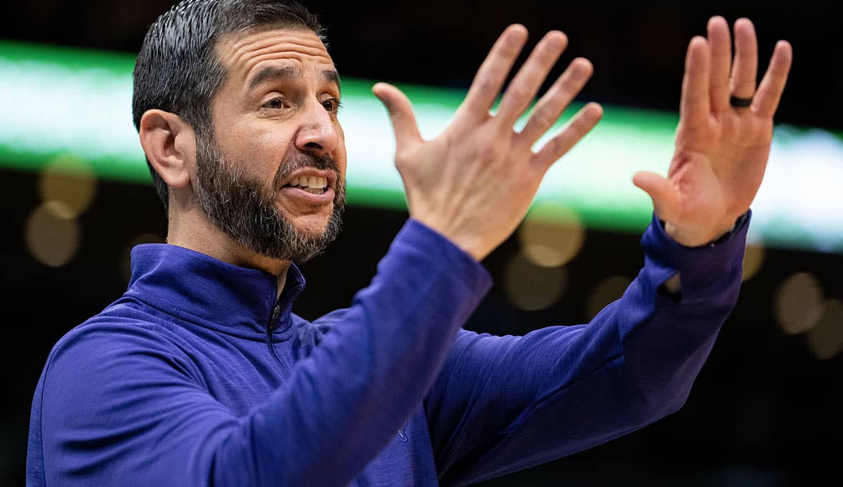 The Hornets have fired James Borrego