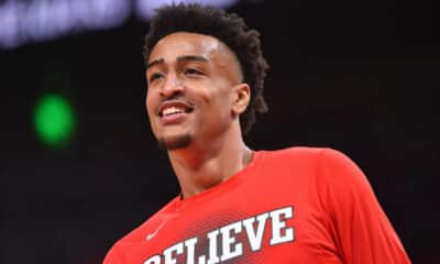 John Collins to test his limits in Game 1