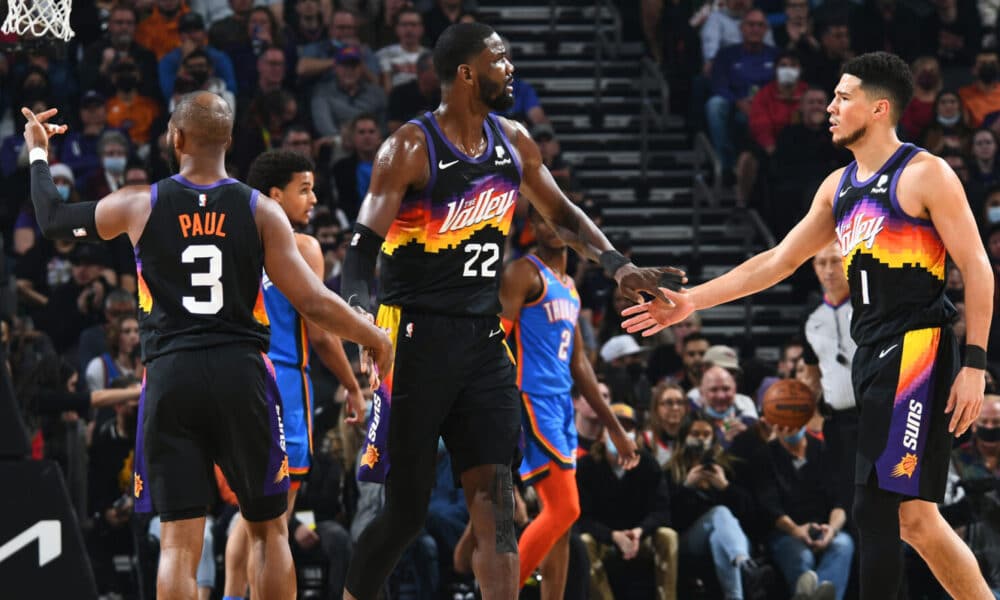 Here is the most ideal team the Suns need to face to secure the first round