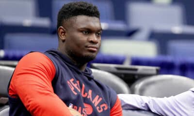 Zion Williamson wants paid... if given the opportunity