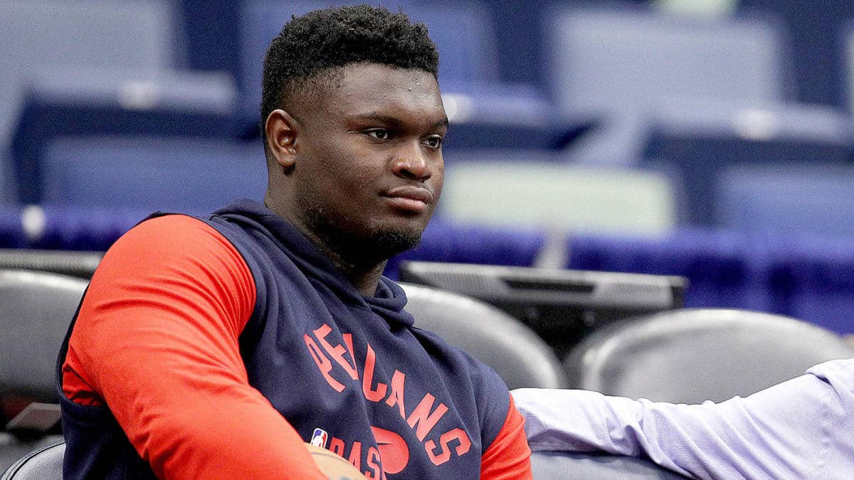 Zion Williamson wants paid... if given the opportunity