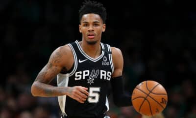 The Hawks have traded for Dejounte Murray