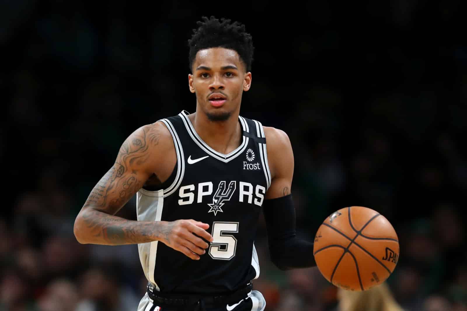 The Hawks have traded for Dejounte Murray