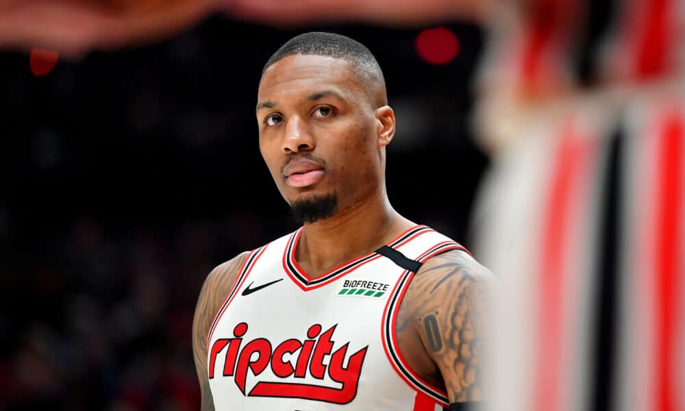 Dame Time could be earning BIG BUCKS this offseason