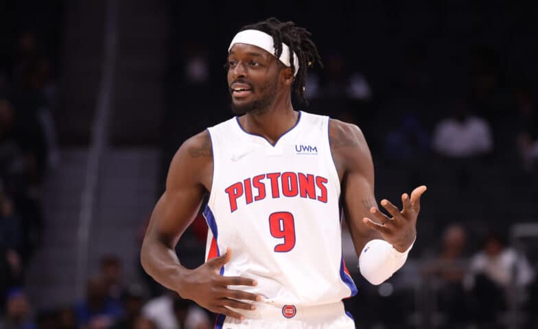 Pistons are trading Jerami Grant to the Trailblazers