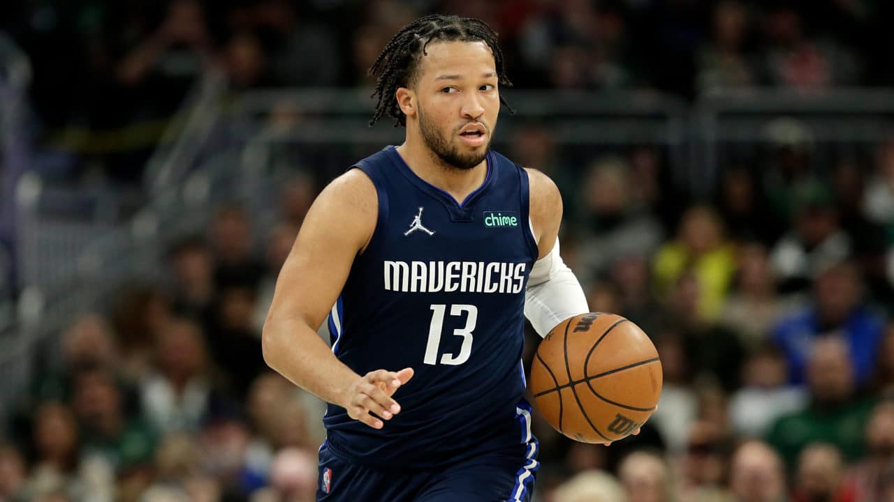 Jalen Brunson to become a New York Knick